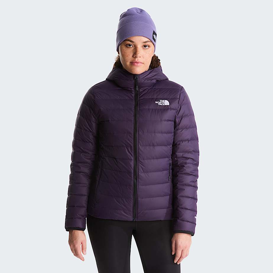 The North Face Classic-donsjas Met Capuchon Voor Dames Endless Dusk female