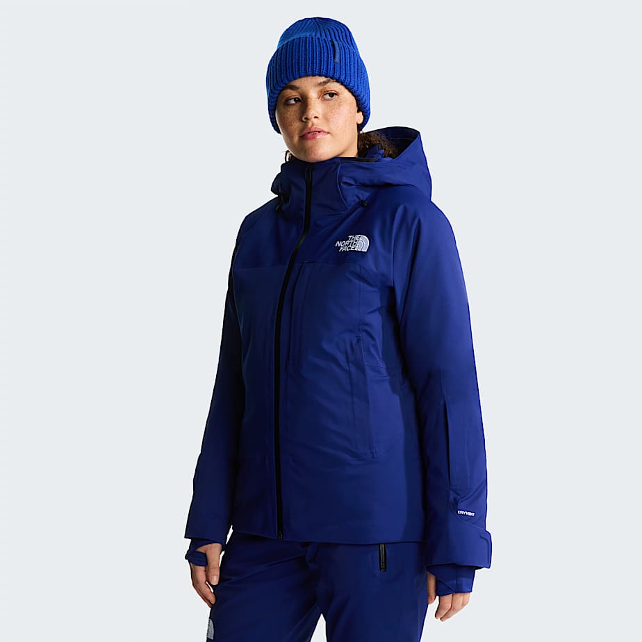The North Face Lenado-jas Voor Dames Bold Blue female