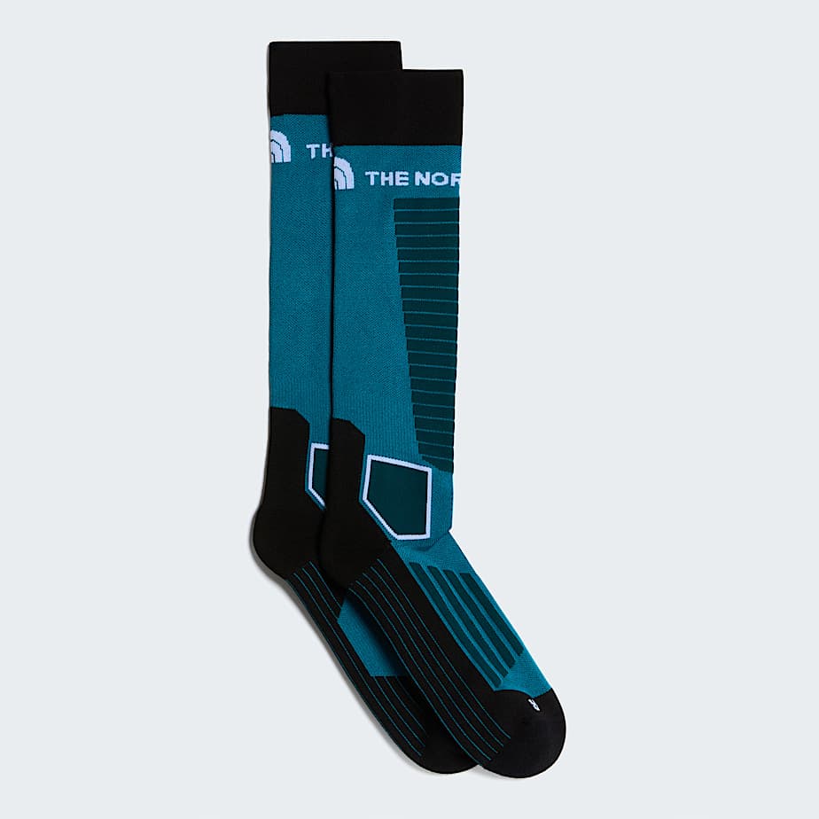 The North Face Performance-skisokken Restorative Teal-pacific Teal-tnf Black male