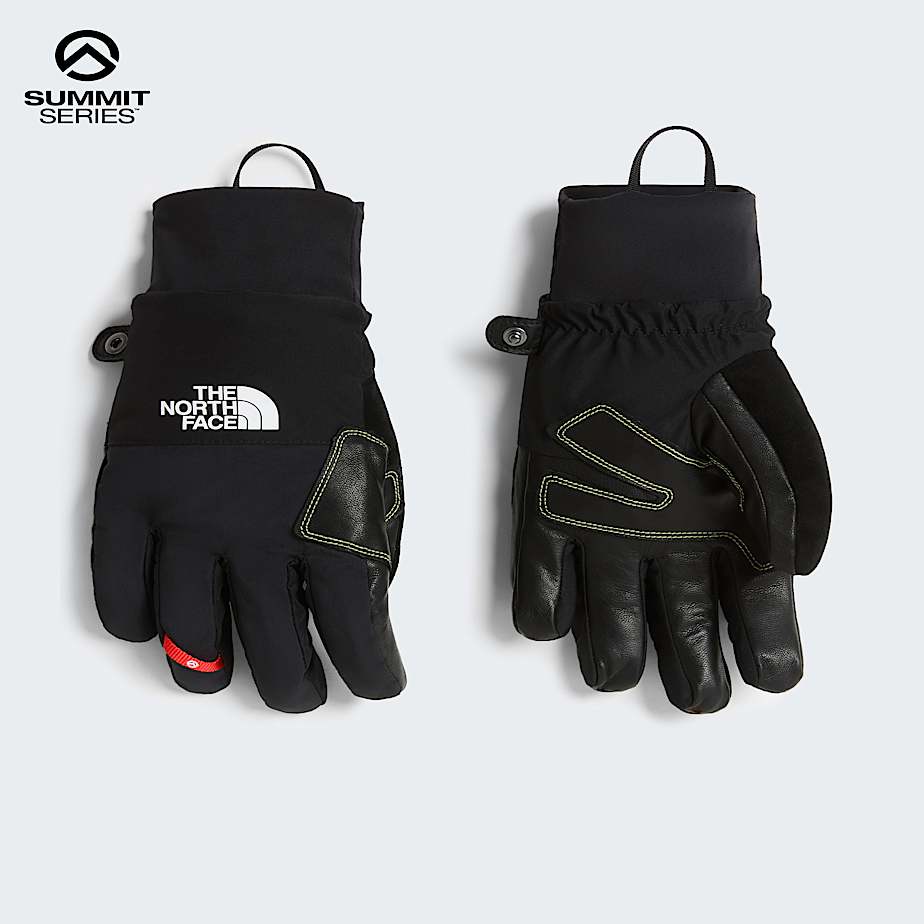 The North Face Summit Alpine-handschoenen Tnf Black male