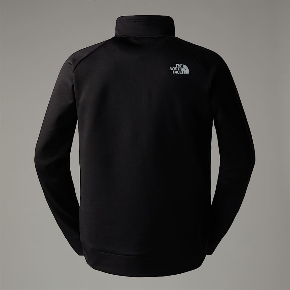 Men s Reaxion 1 4 Zip Fleece The North Face IE