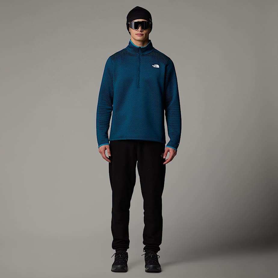 Polaire thermique a col zippe Vertical pour homme The North Face FR