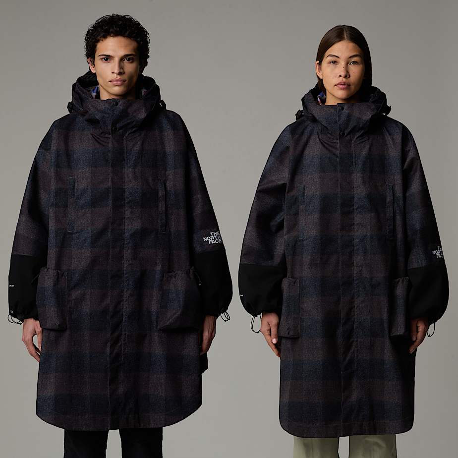Hardshell Poncho Jacket The North Face FI
