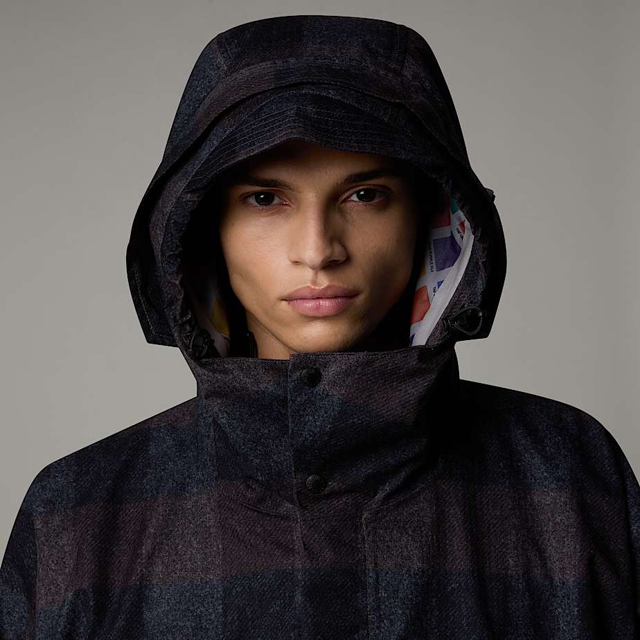 Hardshell Poncho Jacket The North Face FI