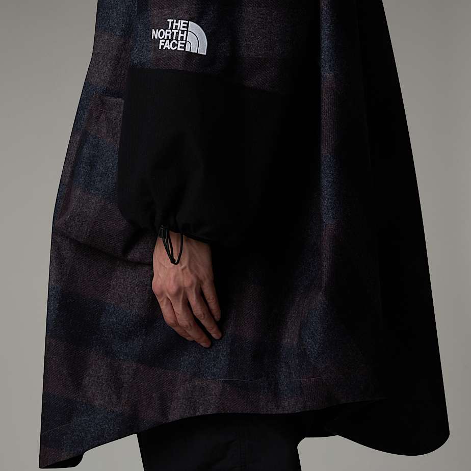 Hardshell Poncho Jacket The North Face UK