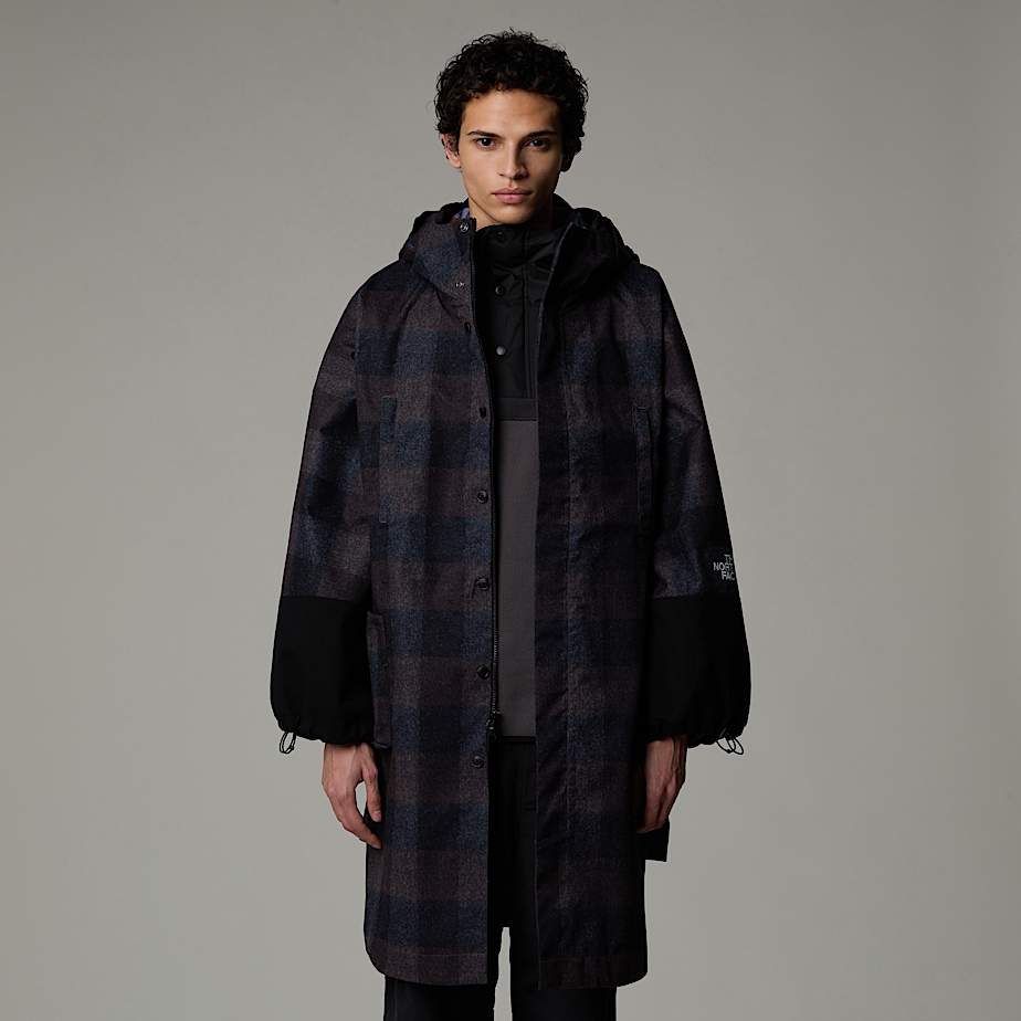 Poncho north face new arrivals