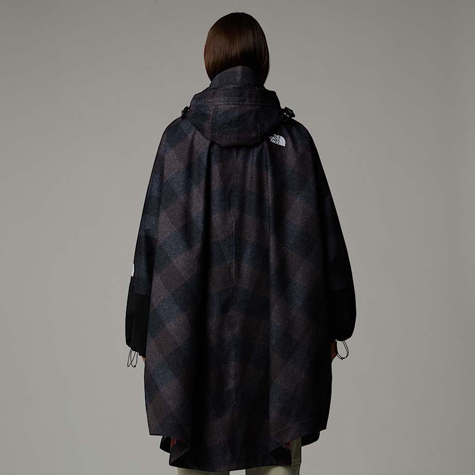 Poncho outerwear sales