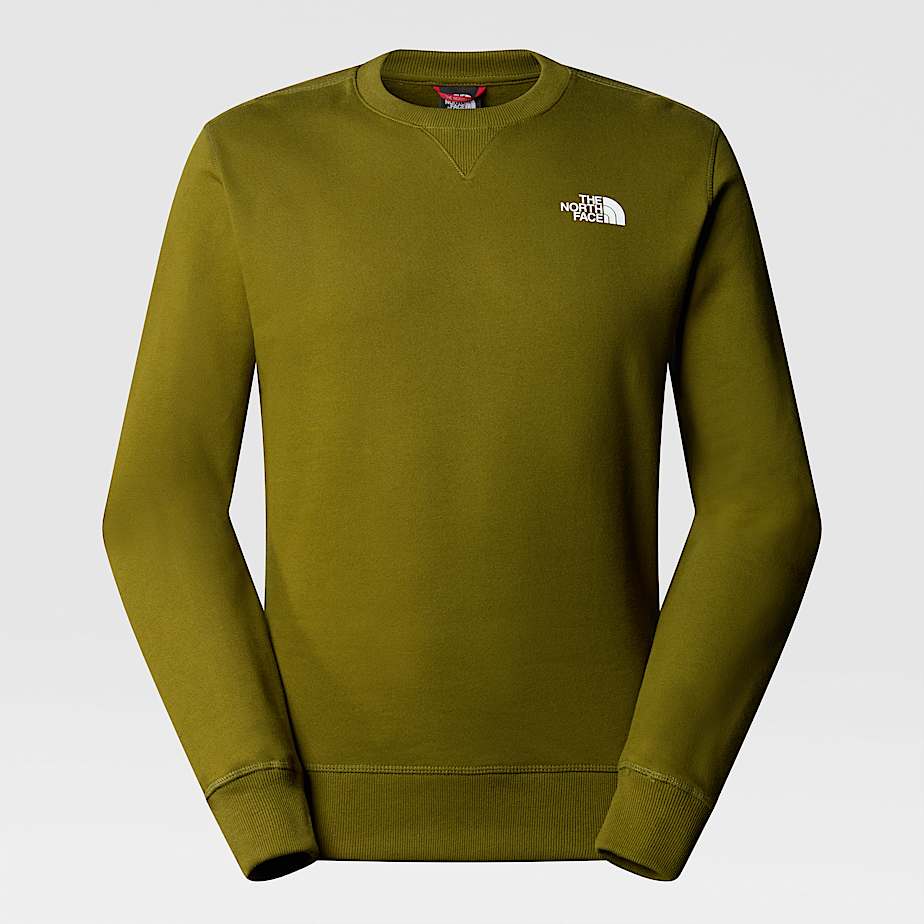 Men s Simple Dome Sweater The North Face FI