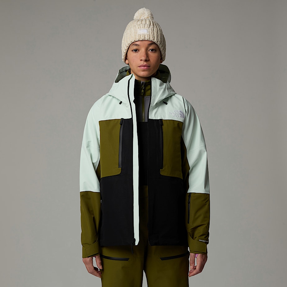 Women's ceptor anorak top