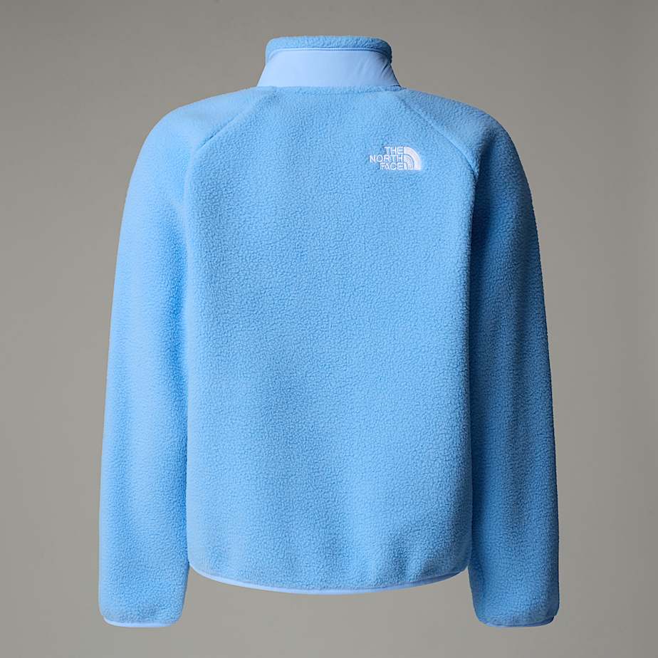 Girls Yumiori Full Zip Fleece Jacket The North Face IE