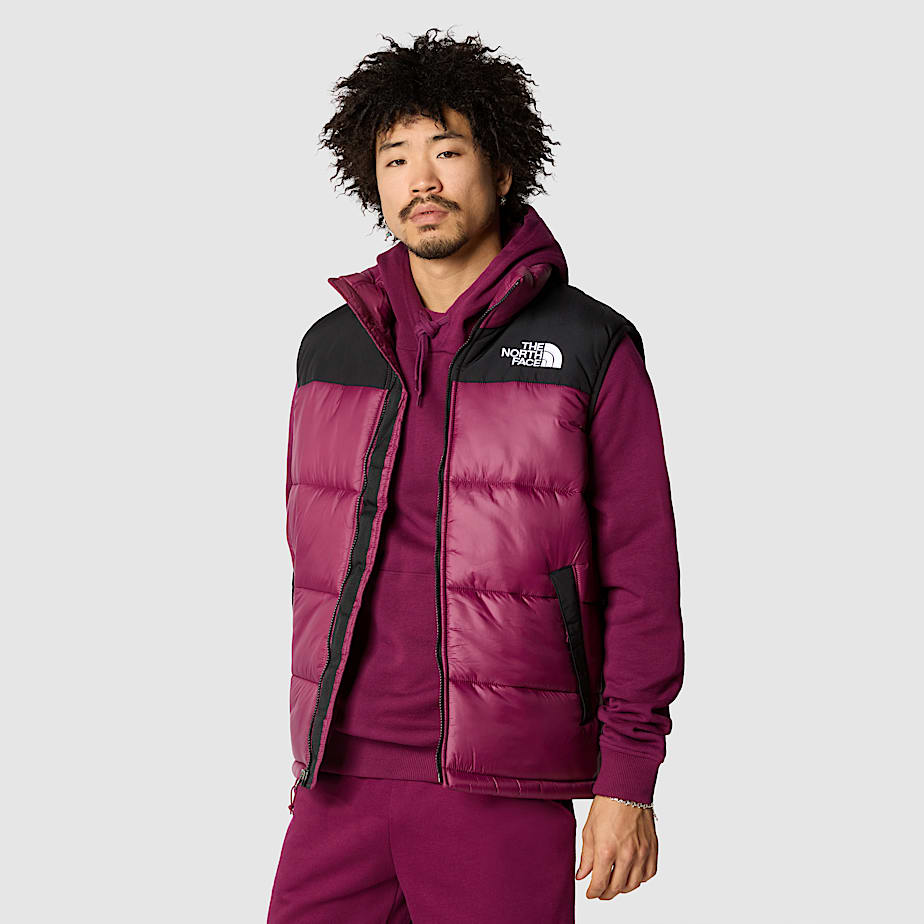 The north face gilet homme outlet
