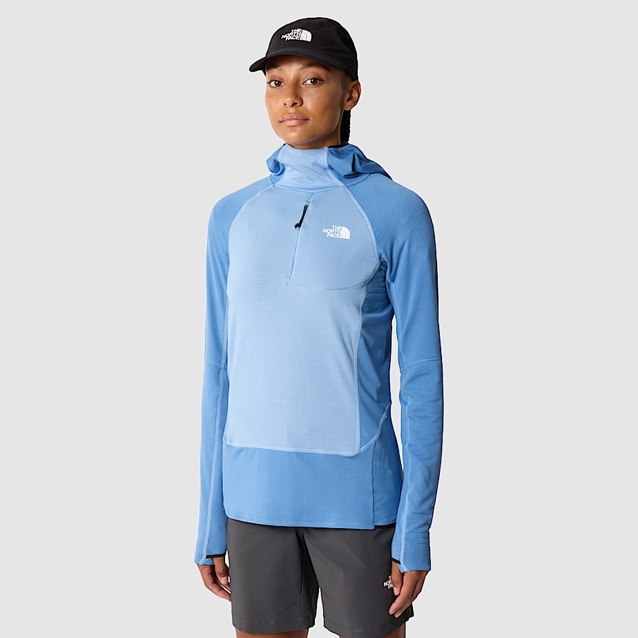Polartec power grid hoodie sales