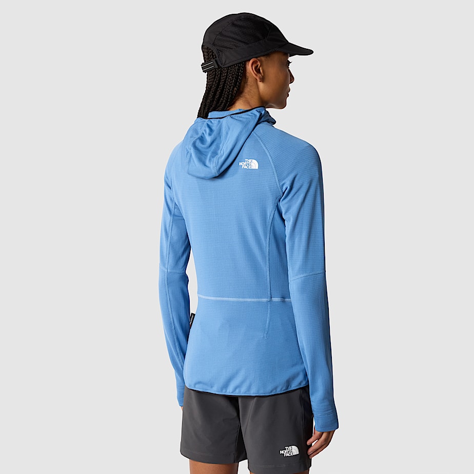 Women s Bolt Polartec Power Grid Pull On Jacket The North Face IE