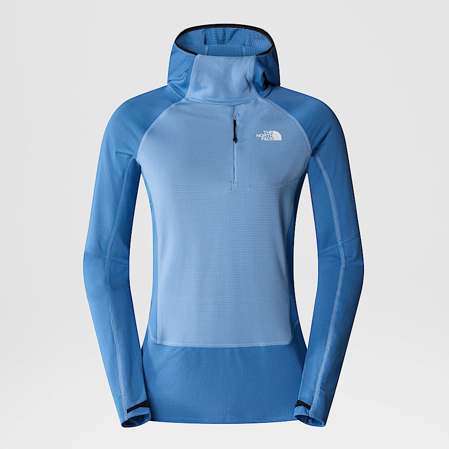 Women s Bolt Polartec Power Grid Pull On Jacket The North Face FI