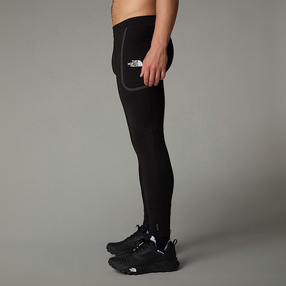 North face winter warm tights men's hot sale