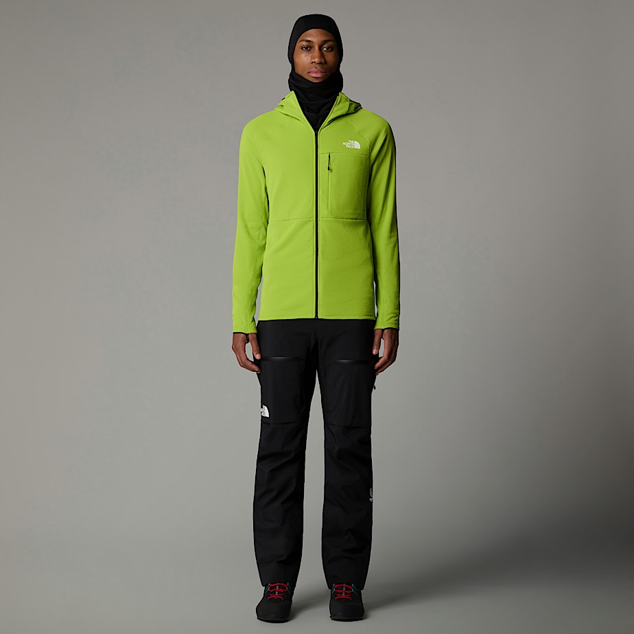 Men s Summit Series FUTUREFLEECE Hooded Jacket The North Face FI
