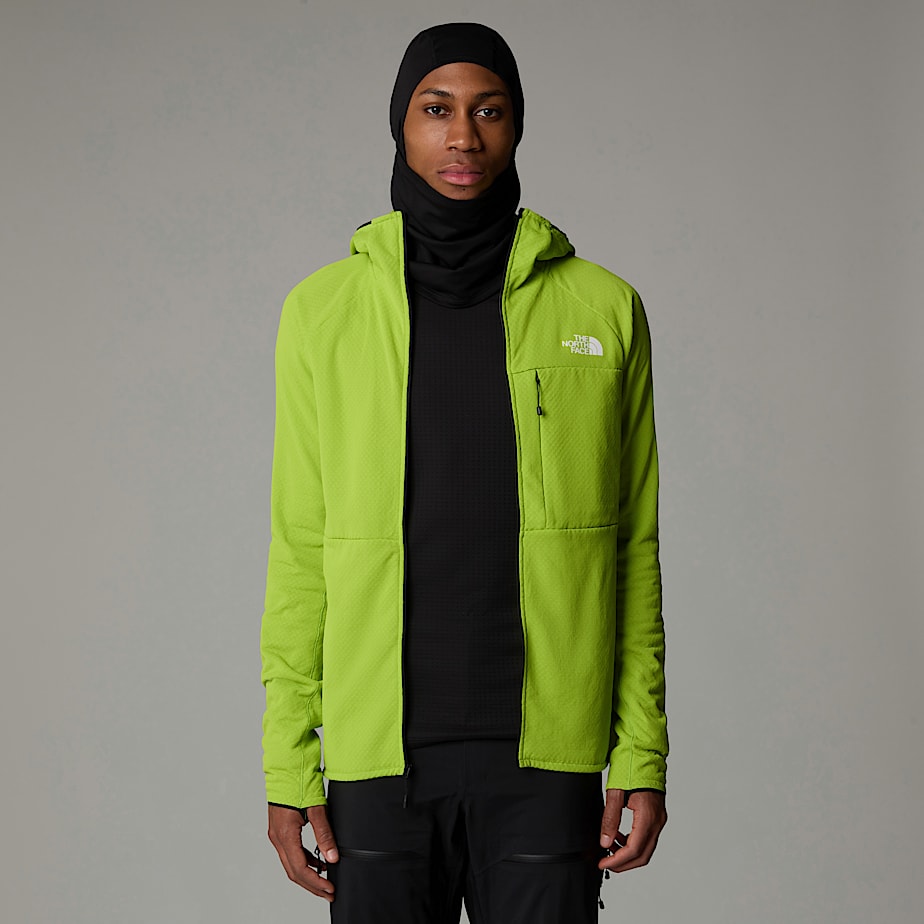 Men s Summit Series FUTUREFLEECE Hooded Jacket The North Face FI