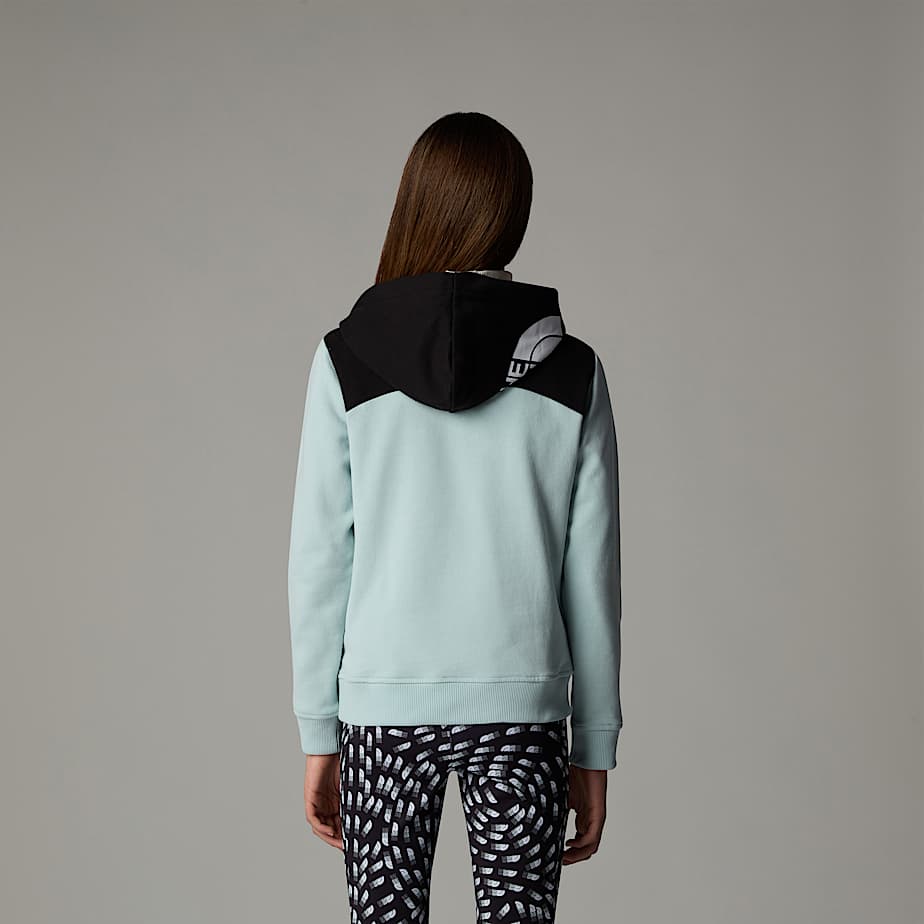 The north face girls hoodie online