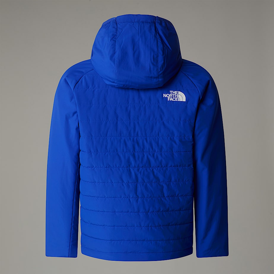 Boys Never Stop Synthetic Jacket The North Face FI
