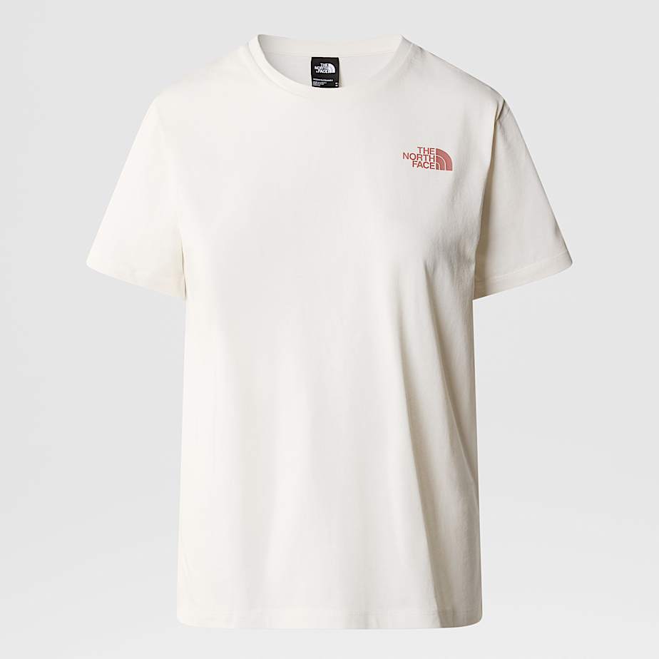 Womens north face t shirt new arrivals