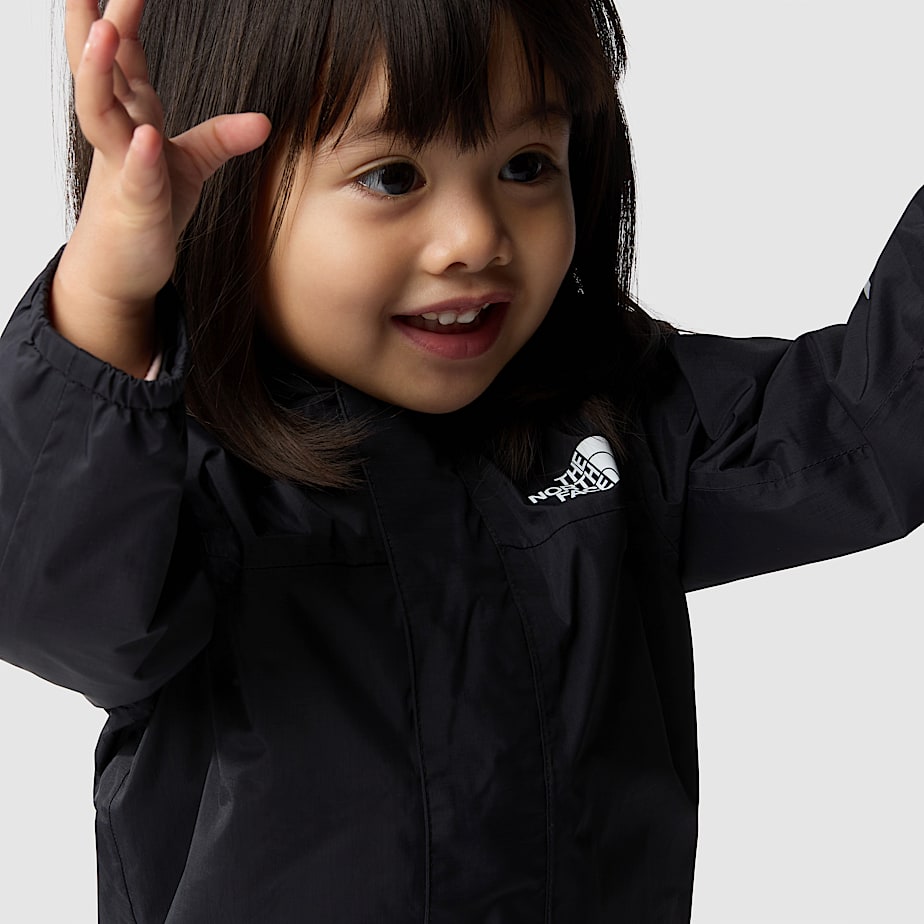 Baby north face rain jacket deals