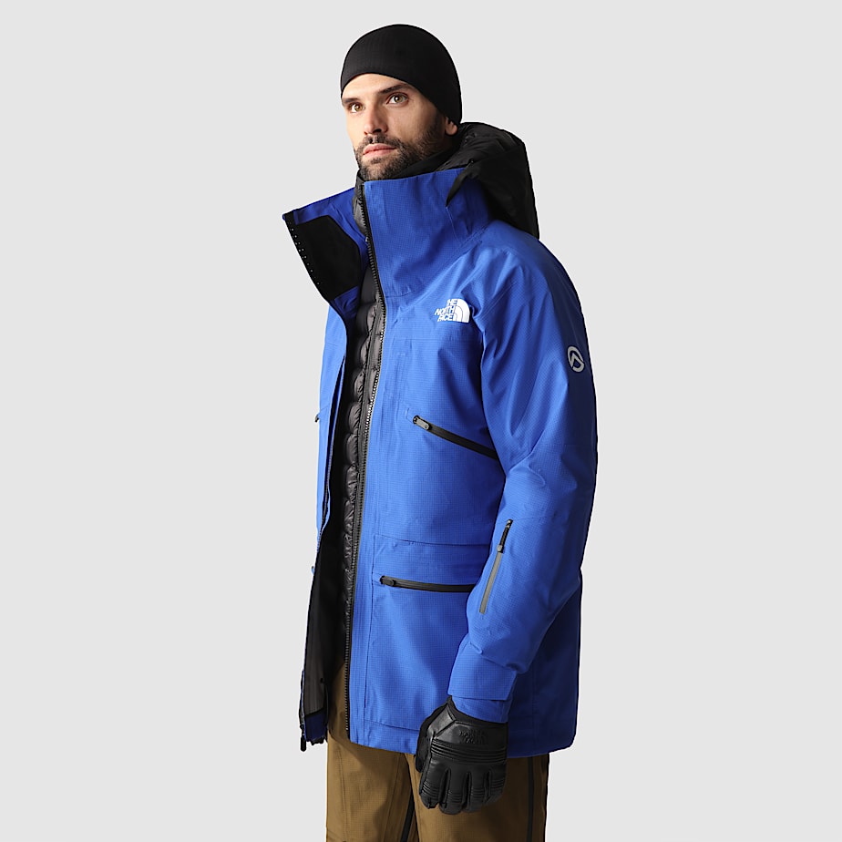 Mens north face jacket with thumb holes online