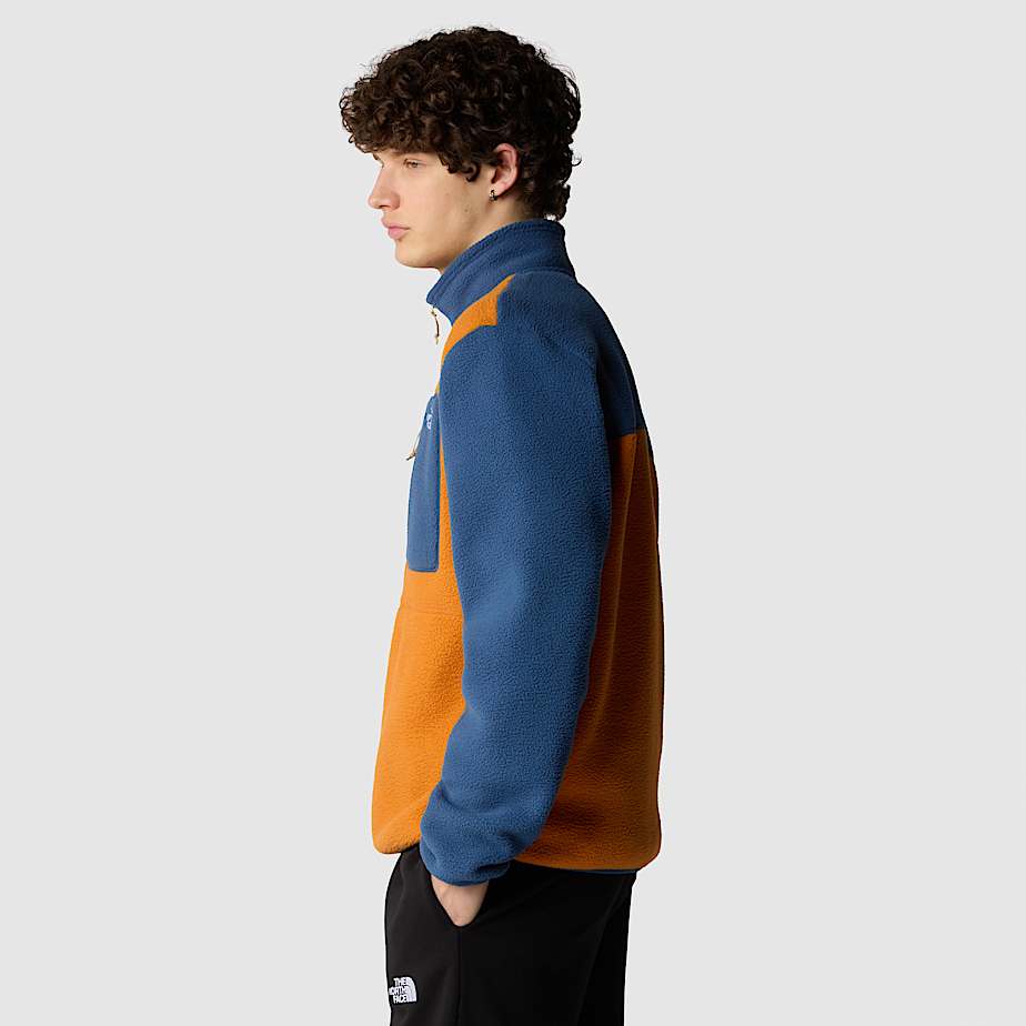 Polaire a col zippe Yumiori pour homme The North Face CH
