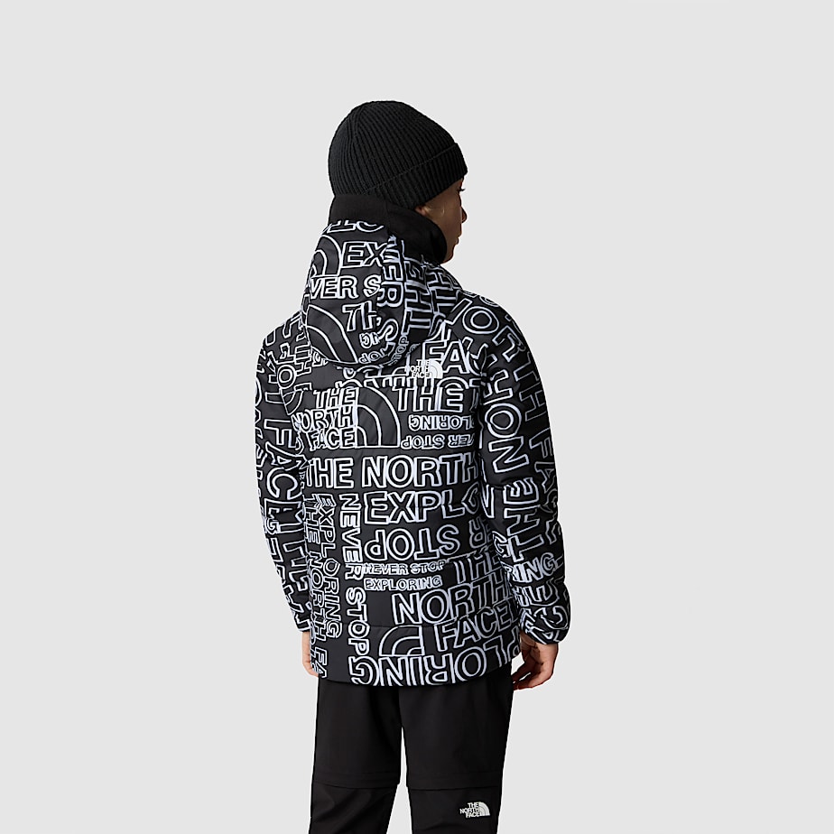 The north face perrito reversible jacket junior xl shop