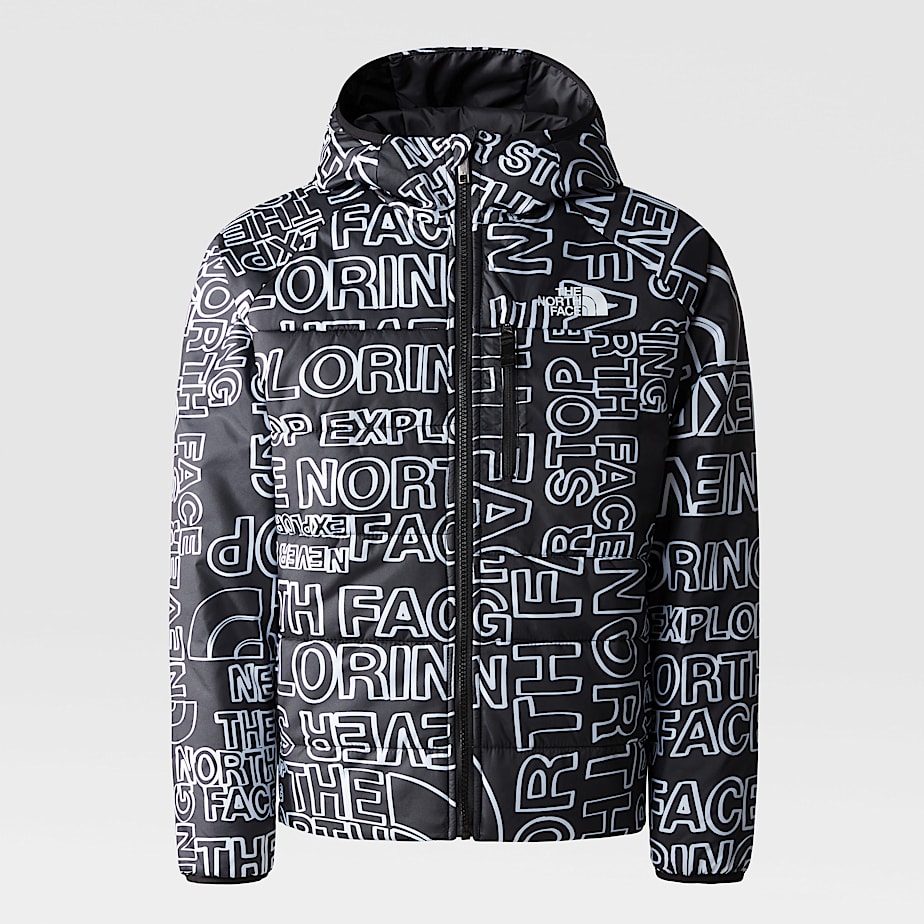 Boys Reversible Perrito Jacket The North Face FI
