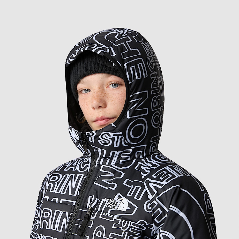 Boys Reversible Perrito Jacket The North Face FI