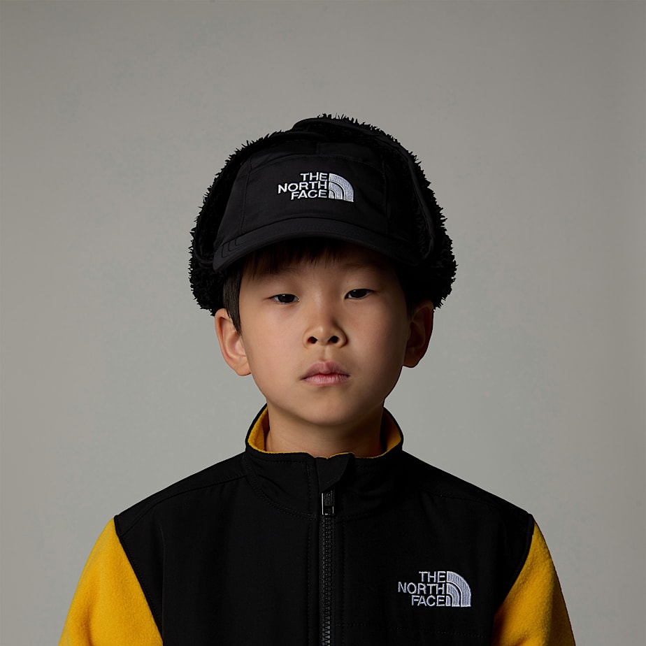 North face kids hat online