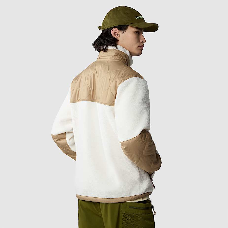Men s Royal Arch Full Zip Fleece Jacket The North Face IE