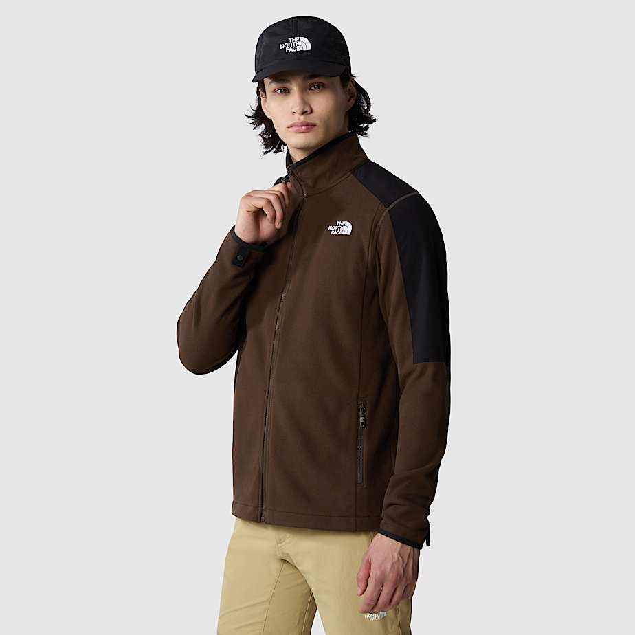 Mens glacier fleece north face on sale