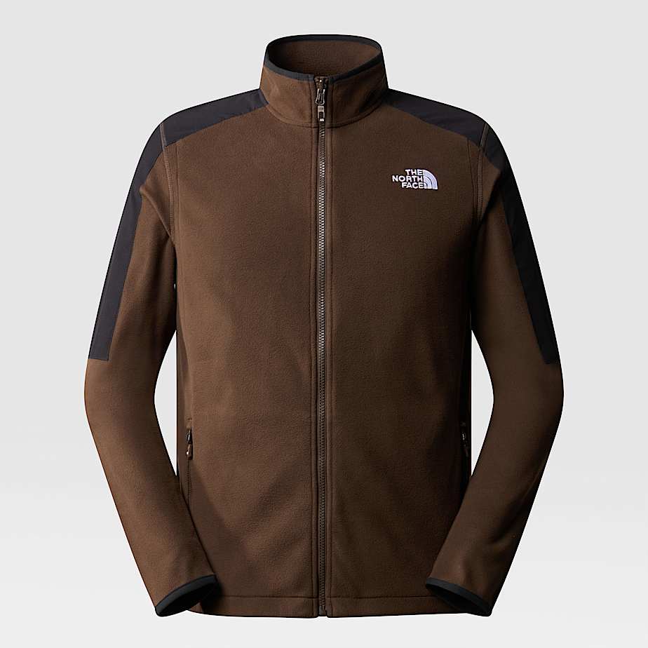 Men s Glacier Zip In Fleece The North Face IE