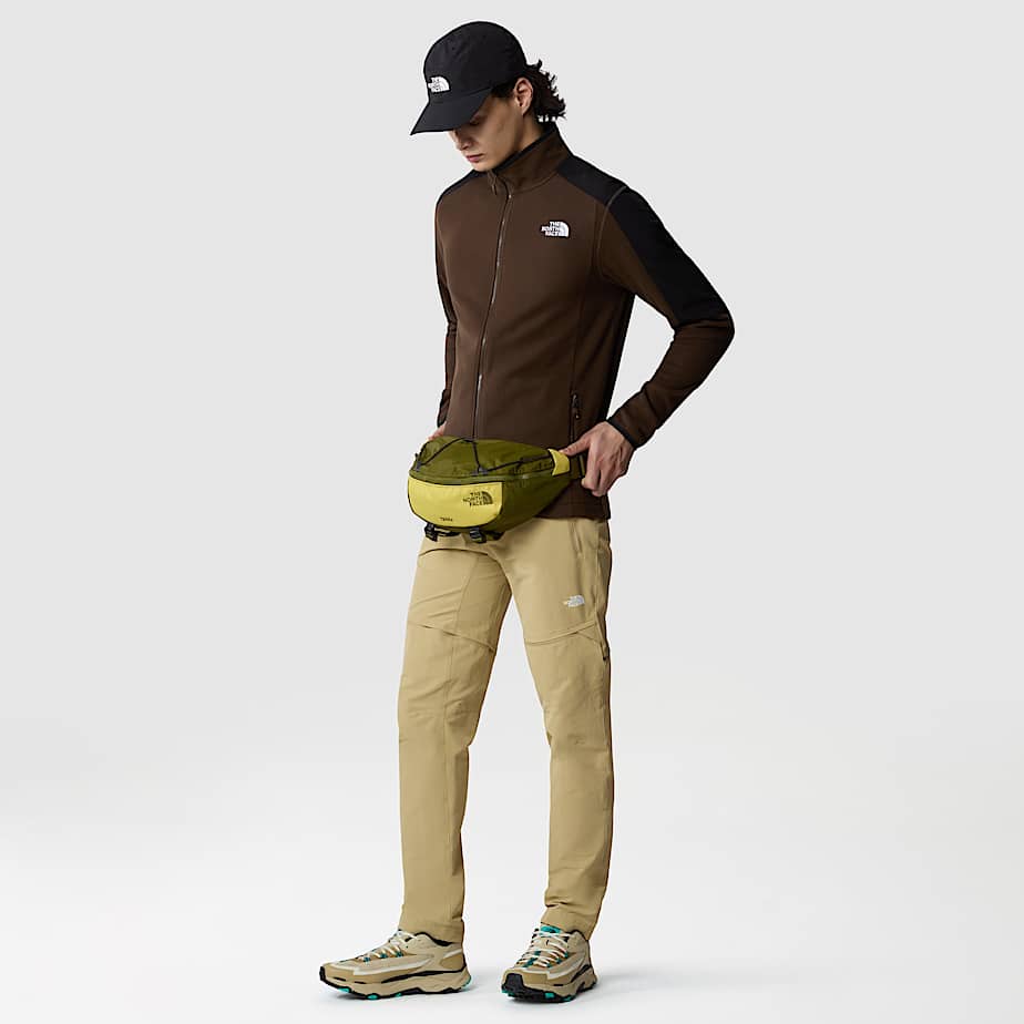 Mens glacier fleece north face best sale