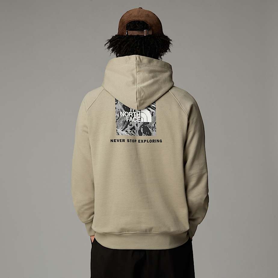 Men's raglan redbox hoodie best sale