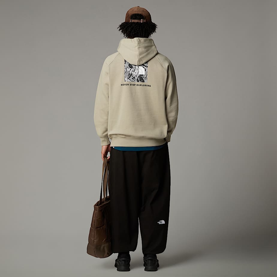 North face raglan redbox hoodie shop