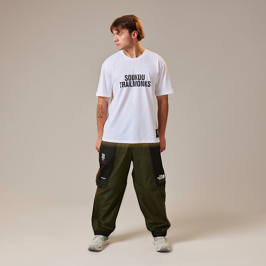 The North Face X UNDERCOVER SOUKUU Hike Technical Graphic T-Shirt | The  North Face UK
