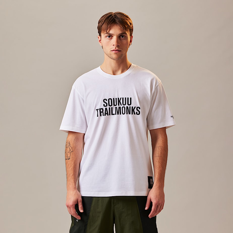 The North Face X UNDERCOVER SOUKUU Hike Technical Graphic T Shirt The North Face FI