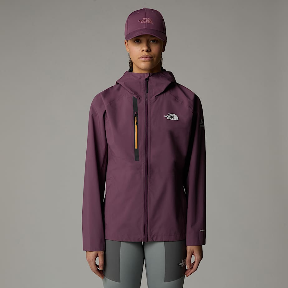 North face giacca impermeabile online
