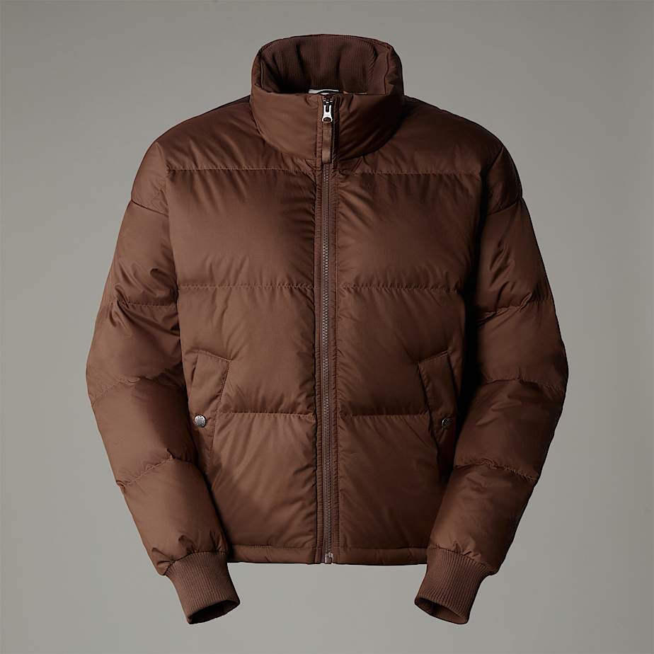 The north face women's puffer sales