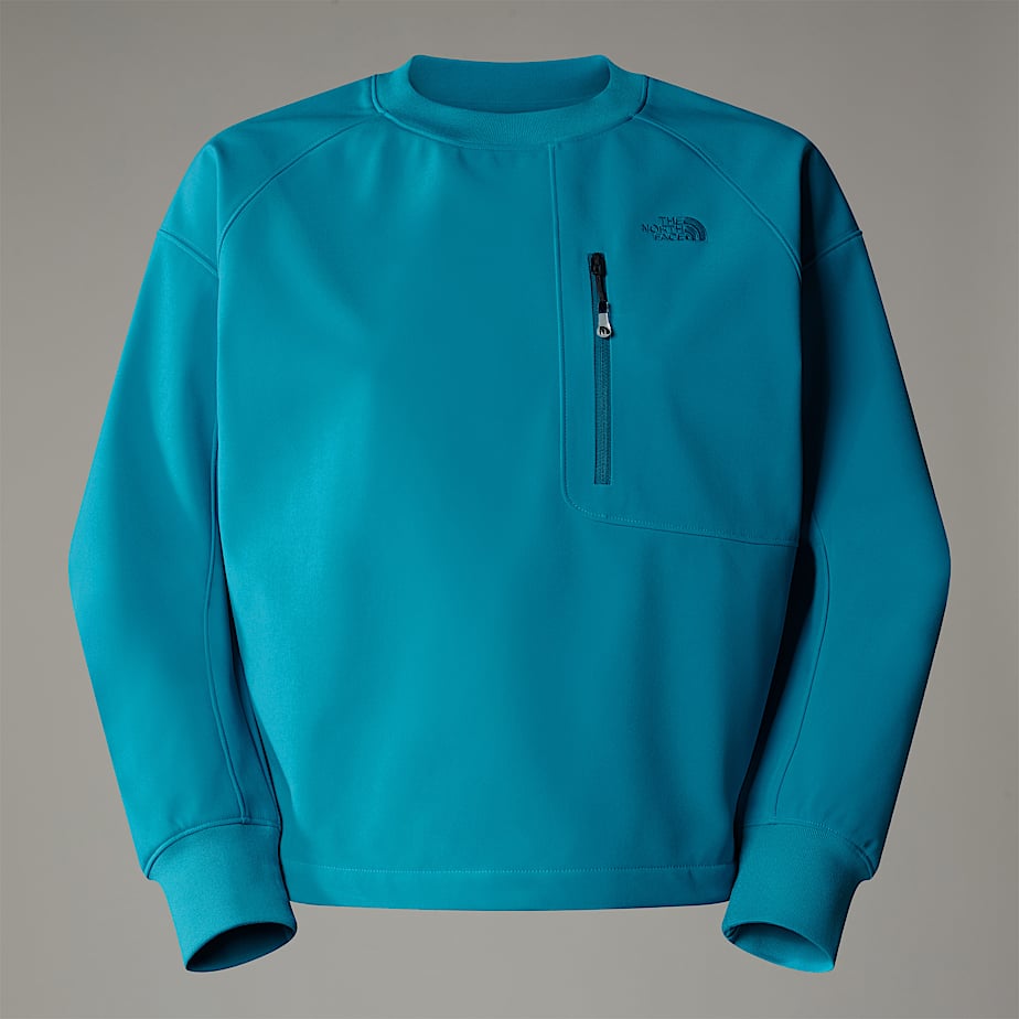 Women s Double Layer Sweatshirt The North Face FI