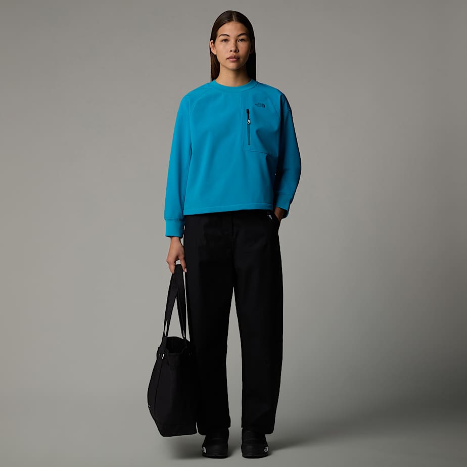 Zweilagiges Sweatshirt fur Damen The North Face DE