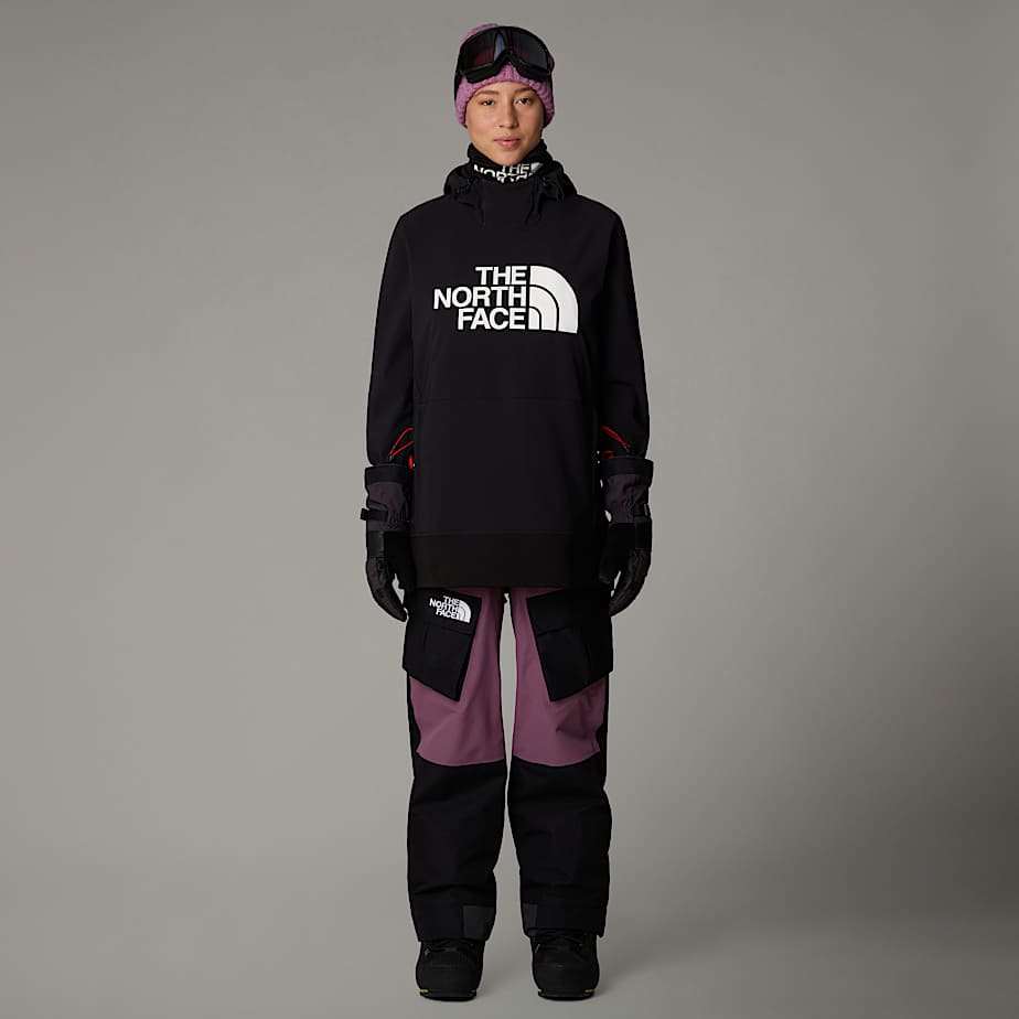 Women s Tekno Pullover Hoodie The North Face FI