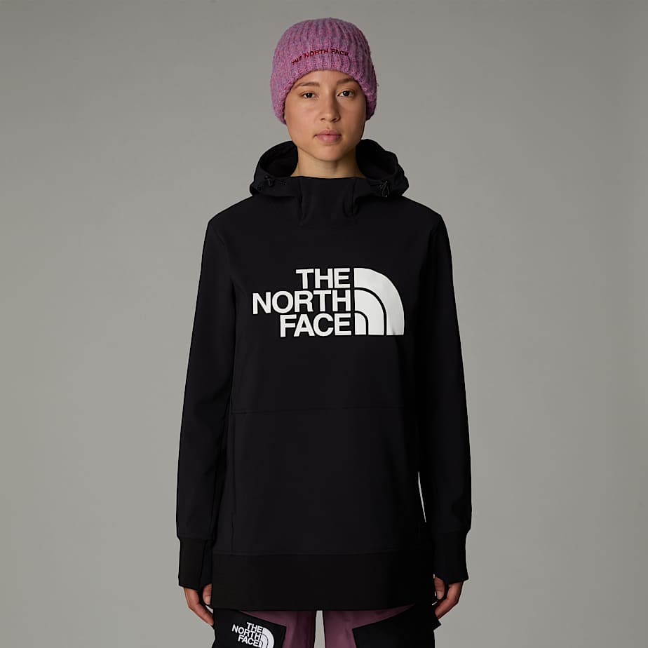 Women s Tekno Pullover Hoodie The North Face UK