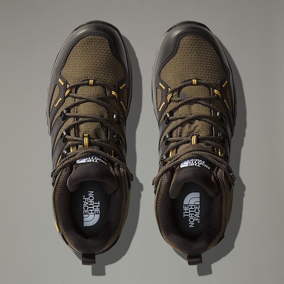The north face hedgehog fastpack mid gtx hiking boots new arrivals