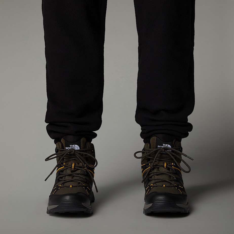 Men s Hedgehog GORE TEX Mid Hiking Boots The North Face FI