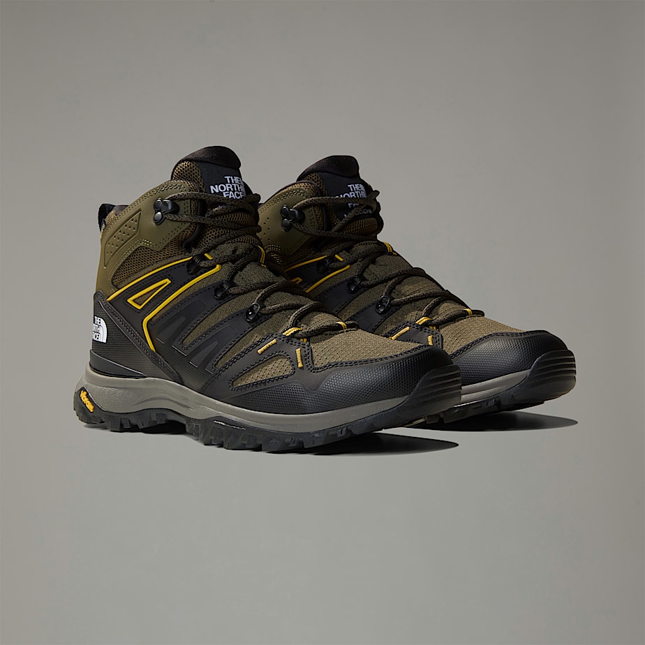 Men s Hedgehog GORE TEX Mid Hiking Boots The North Face FI