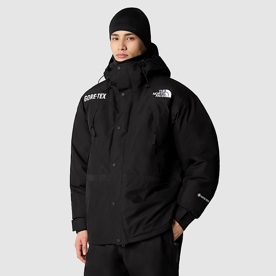 Insulated gore tex jacket sale