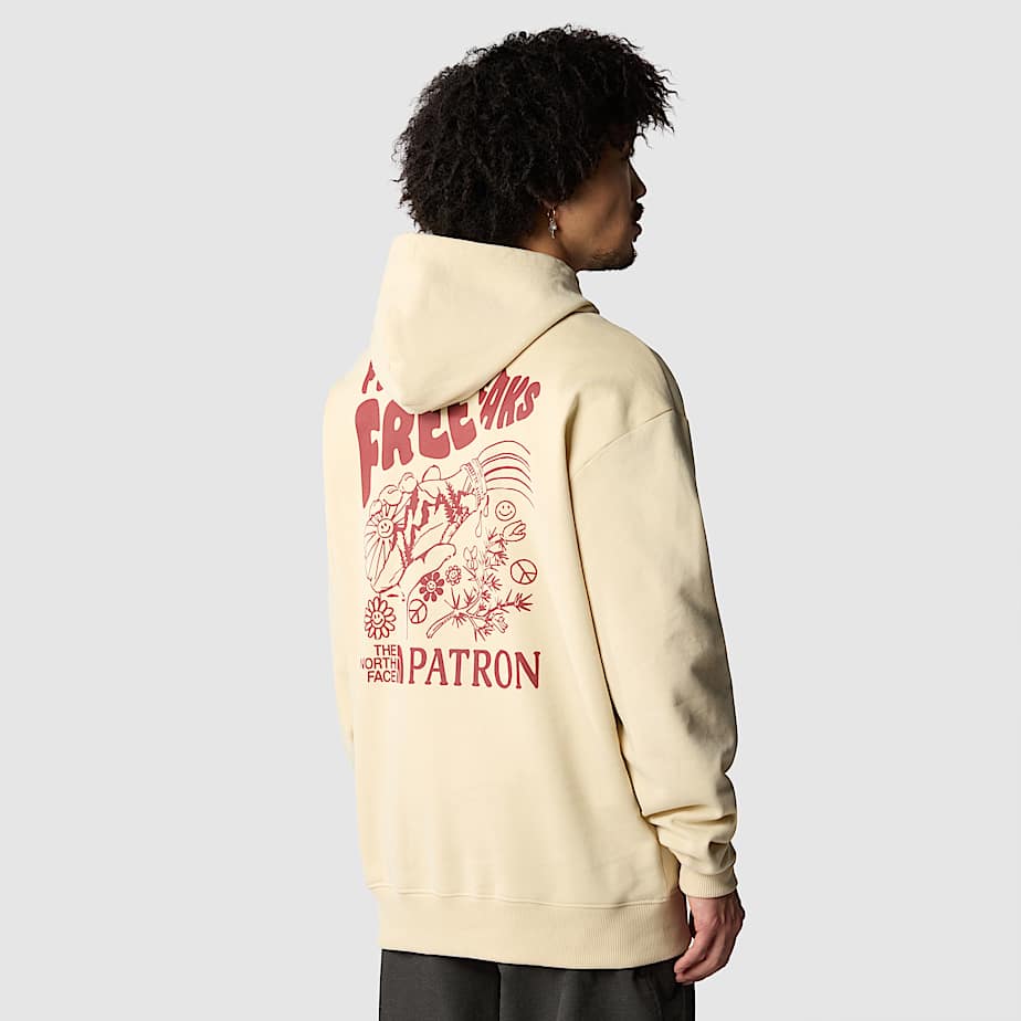 The north face hoodie heren deals